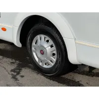 Автодом Dethleffs Fiat, 2012, МКПП, пробег 109500 км