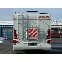 Автодом Dethleffs Fiat, 2012, МКПП, пробег 109500 км