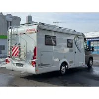 Автодом Dethleffs Fiat, 2012, МКПП, пробег 109500 км