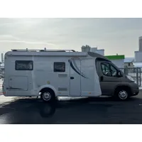 Автодом Dethleffs Fiat, 2012, МКПП, пробег 109500 км