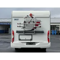 Автодом Bürstner Nexxo, 2015, МКПП, пробег 45000 км