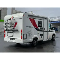 Автодом Bürstner Nexxo, 2015, МКПП, пробег 45000 км