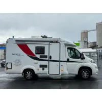 Автодом Bürstner Nexxo, 2015, МКПП, пробег 45000 км