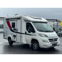 Автодом Bürstner Nexxo, 2015, МКПП, пробег 45000 км