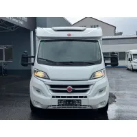 Автодом Bürstner Nexxo, 2015, МКПП, пробег 45000 км