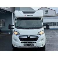 Автодом Adria Matrix, 2018, МКПП, пробег 75000 км