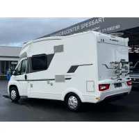 Автодом Adria Matrix, 2018, МКПП, пробег 75000 км