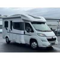 Автодом Adria Matrix, 2018, МКПП, пробег 75000 км