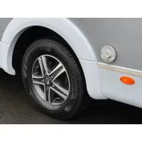 Автодом Dethleffs Fiat, 2015, МКПП, пробег 70500 км