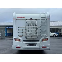 Автодом Dethleffs Fiat, 2015, МКПП, пробег 70500 км