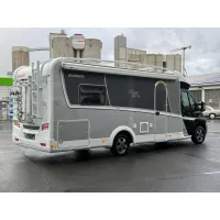 Автодом Dethleffs Fiat, 2015, МКПП, пробег 70500 км