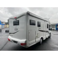 Автодом XGO Dynamic, 2020, МКПП, пробег 31597 км