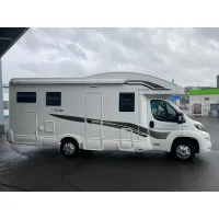 Автодом XGO Dynamic, 2020, МКПП, пробег 31597 км