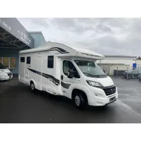 Автодом XGO Dynamic, 2020, МКПП, пробег 31597 км