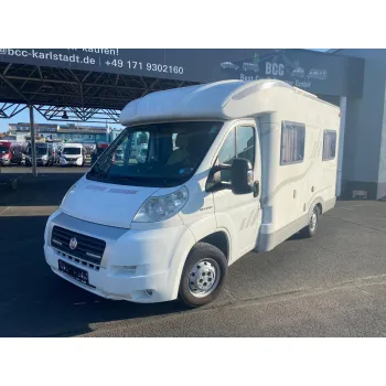 Автодом Adria Fiat, 2010, МКПП, пробег 87500 км