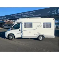 Автодом Adria Fiat, 2010, МКПП, пробег 87500 км