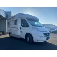 Автодом Adria Fiat, 2010, МКПП, пробег 87500 км