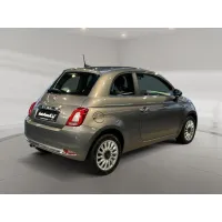 Fiat 500, 2022, МКПП, пробег 7525 км