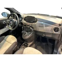 Fiat 500, 2022, МКПП, пробег 7525 км