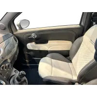 Fiat 500, 2022, МКПП, пробег 7525 км