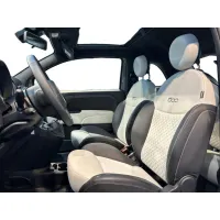 Fiat 500, 2022, МКПП, пробег 7525 км