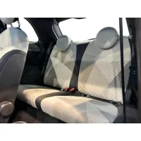 Fiat 500, 2022, МКПП, пробег 7525 км