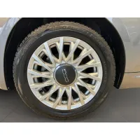 Fiat 500, 2022, МКПП, пробег 7525 км