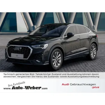 Audi Q3, 2023, АКПП, пробег 21390 км