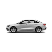 Audi A3, 2023, АКПП, пробег 13068 км