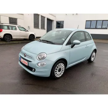 Fiat 500, 2023, МКПП, пробег 55500 км