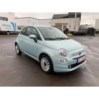 Fiat 500, 2023, МКПП, пробег 55500 км