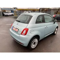 Fiat 500, 2023, МКПП, пробег 55500 км