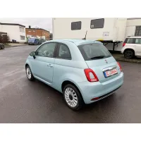 Fiat 500, 2023, МКПП, пробег 55500 км