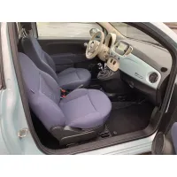 Fiat 500, 2023, МКПП, пробег 55500 км