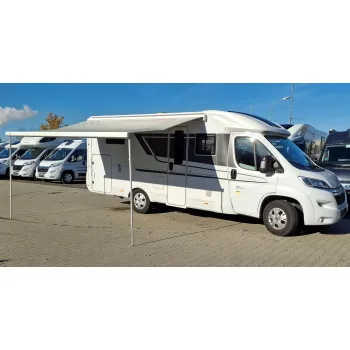 Автодом Adria Compact, 2023, МКПП, пробег 53193 км