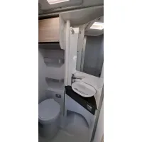 Автодом Adria Compact, 2023, МКПП, пробег 53193 км