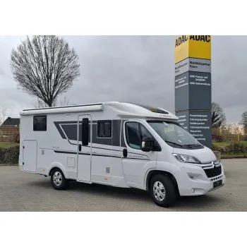 Автодом Adria Compact, 2024, МКПП, пробег 41083 км