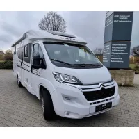 Автодом Adria Compact, 2024, МКПП, пробег 41083 км
