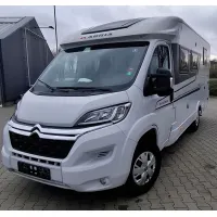 Автодом Adria Compact, 2024, МКПП, пробег 41083 км