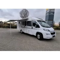 Автодом Adria Compact, 2024, МКПП, пробег 41083 км