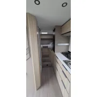 Автодом Adria Compact, 2024, МКПП, пробег 41083 км