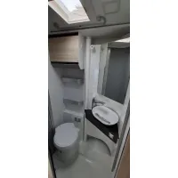 Автодом Adria Compact, 2024, МКПП, пробег 41083 км