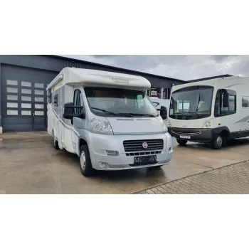 Автодом Miller Toronto, 2011, МКПП, пробег 99900 км