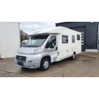 Автодом Miller Toronto, 2011, МКПП, пробег 99900 км