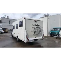 Автодом Miller Toronto, 2011, МКПП, пробег 99900 км