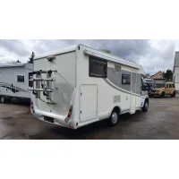 Автодом Miller Toronto, 2011, МКПП, пробег 99900 км