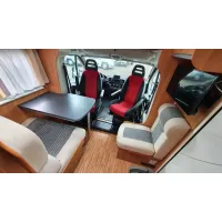 Автодом Miller Toronto, 2011, МКПП, пробег 99900 км