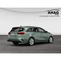 Kia cee'd, 2023, АКПП, пробег 4999 км