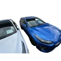 Kia cee'd, 2023, АКПП, пробег 35000 км