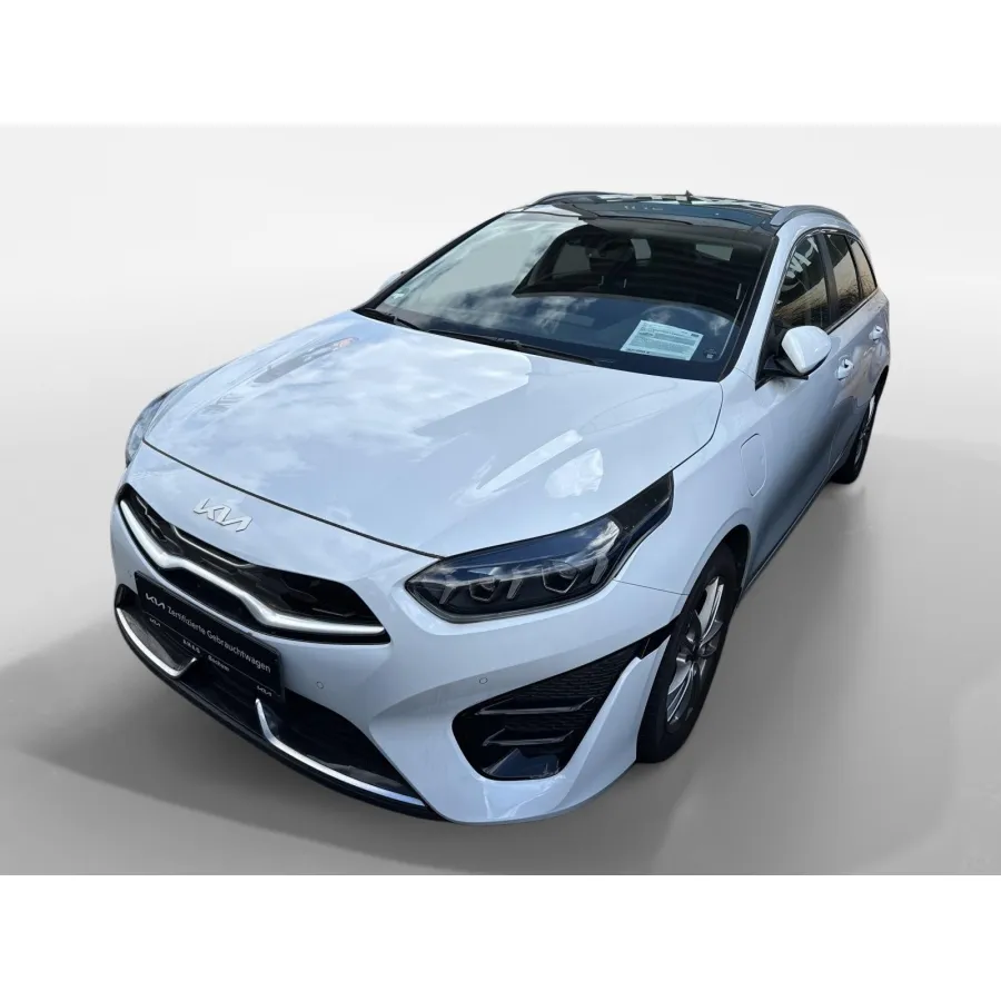 Kia cee'd, 2023, АКПП, пробег 12990 км